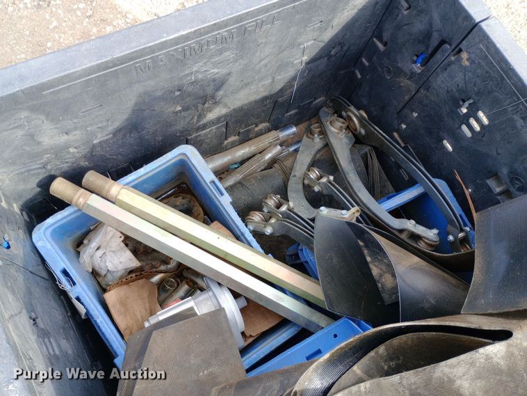 image for item EN8522 Baler parts