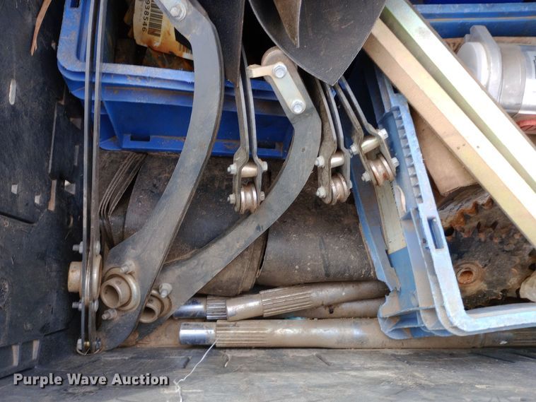 image for item EN8522 Baler parts