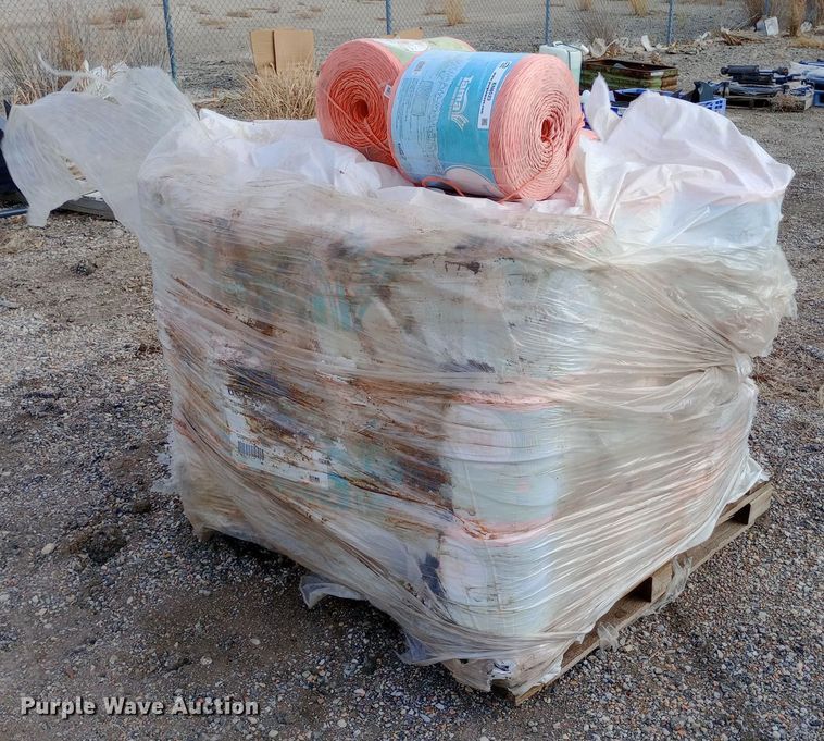 image for item EN8523 Approximately 48 TamaTwine LSB4400/450 twine rolls