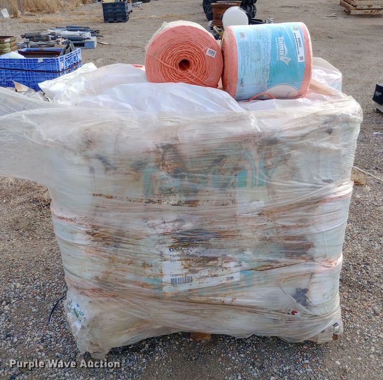 image for item EN8523 Approximately 48 TamaTwine LSB4400/450 twine rolls