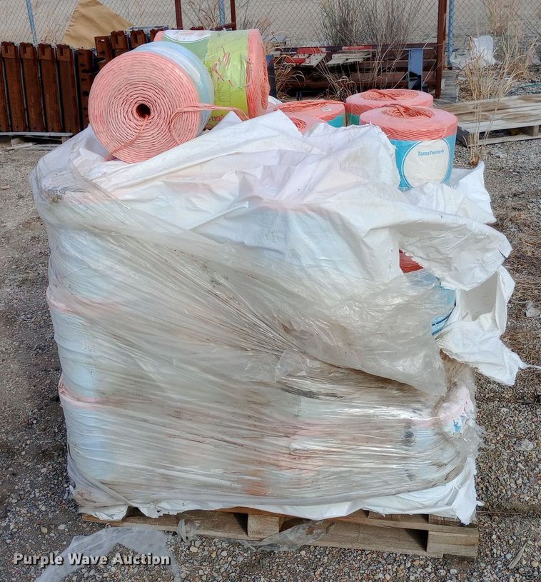 image for item EN8523 Approximately 48 TamaTwine LSB4400/450 twine rolls