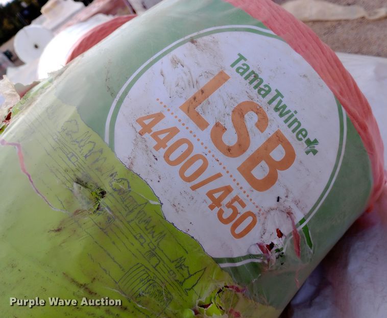 image for item EN8523 Approximately 48 TamaTwine LSB4400/450 twine rolls