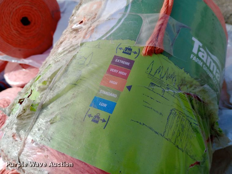 image for item EN8523 Approximately 48 TamaTwine LSB4400/450 twine rolls