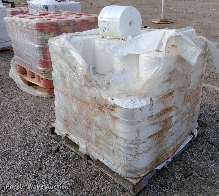 image for item EN8525 Approximately 48 PXL HD-600 twine rolls