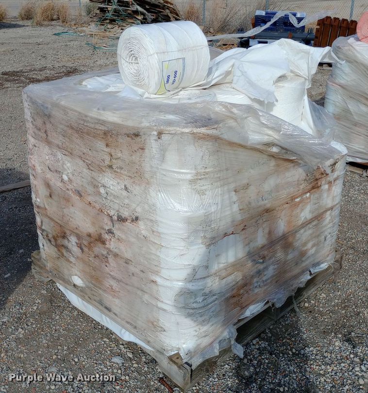 image for item EN8525 Approximately 48 PXL HD-600 twine rolls