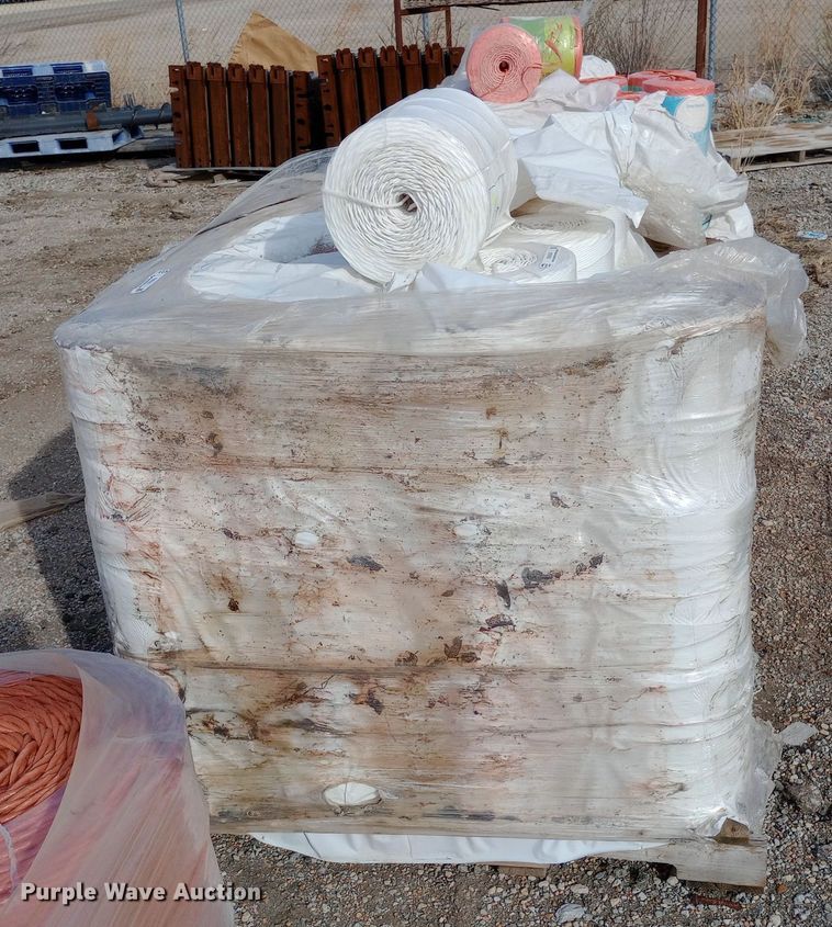 image for item EN8525 Approximately 48 PXL HD-600 twine rolls