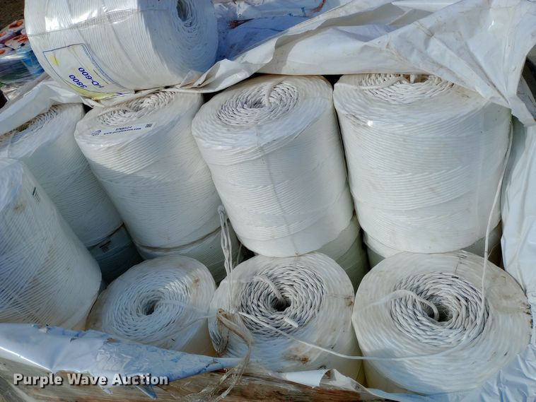 image for item EN8525 Approximately 48 PXL HD-600 twine rolls