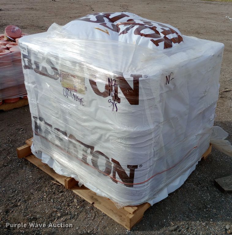 image for item EN8527 Approximately 48 Hesston Pro 2850-800 twine rolls