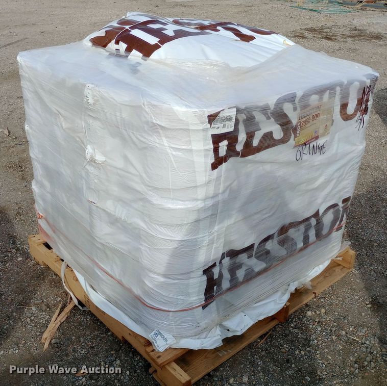 image for item EN8527 Approximately 48 Hesston Pro 2850-800 twine rolls