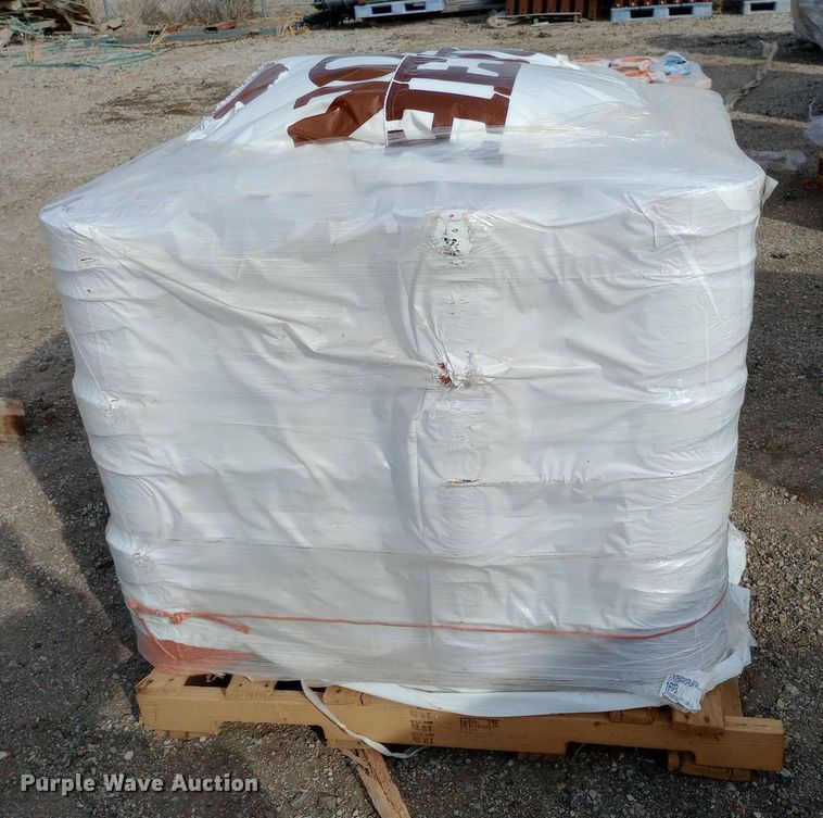 image for item EN8527 Approximately 48 Hesston Pro 2850-800 twine rolls