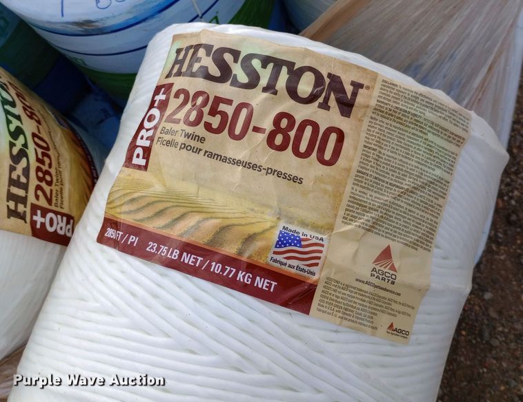 image for item EN8529 Approximately 24 twine rolls