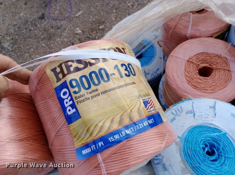 image for item EN8529 Approximately 24 twine rolls