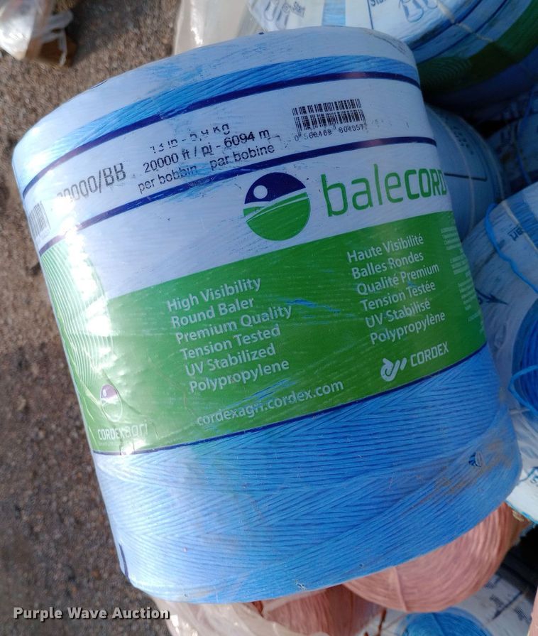 image for item EN8529 Approximately 24 twine rolls