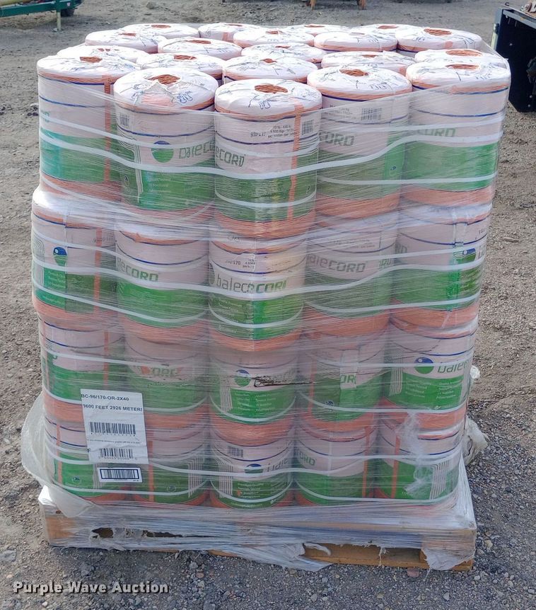 image for item EN8531 Approximately 80 twine rolls