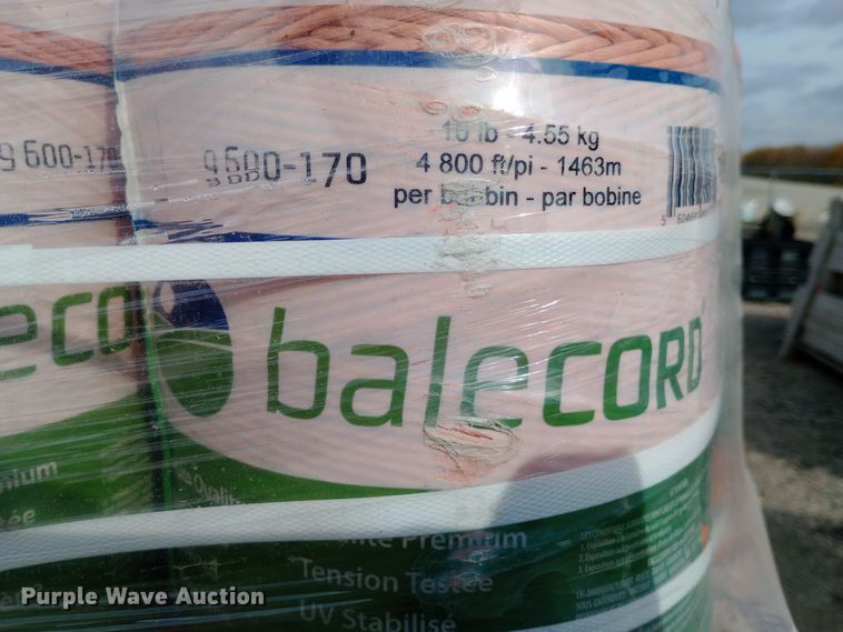 image for item EN8531 Approximately 80 twine rolls