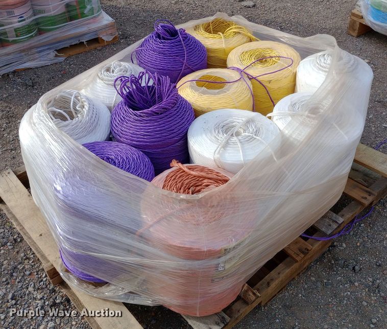 image for item EN8532 Bale twine rolls