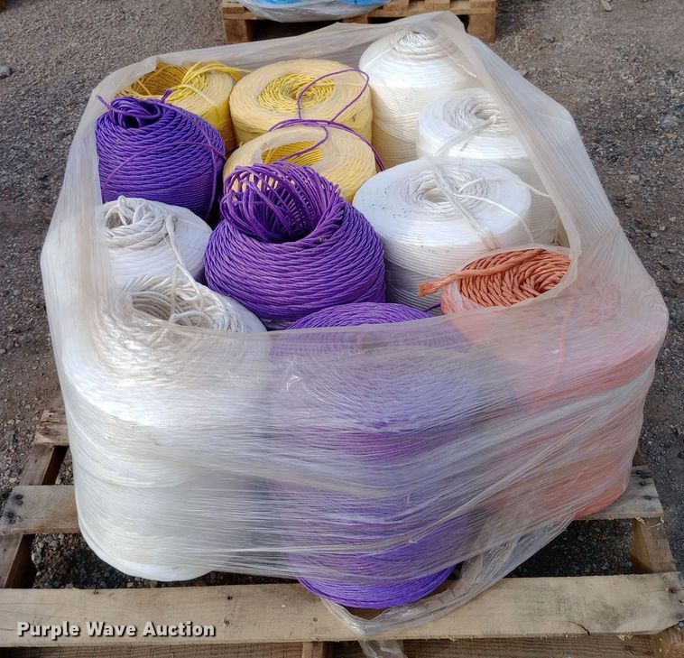 image for item EN8532 Bale twine rolls