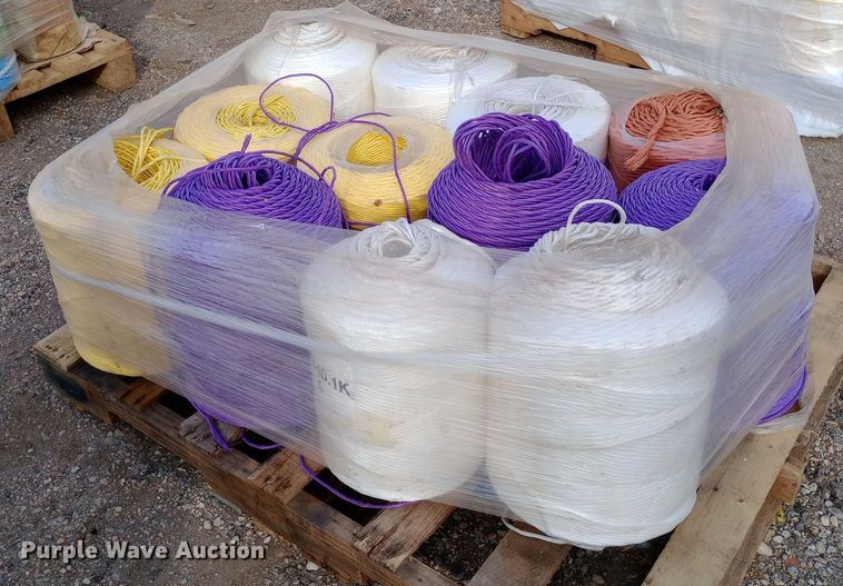 image for item EN8532 Bale twine rolls