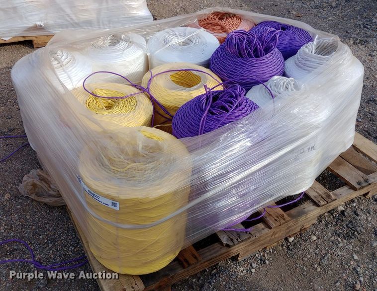 image for item EN8532 Bale twine rolls