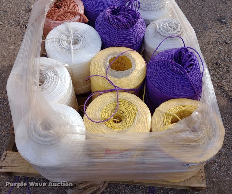 image for item EN8532 Bale twine rolls