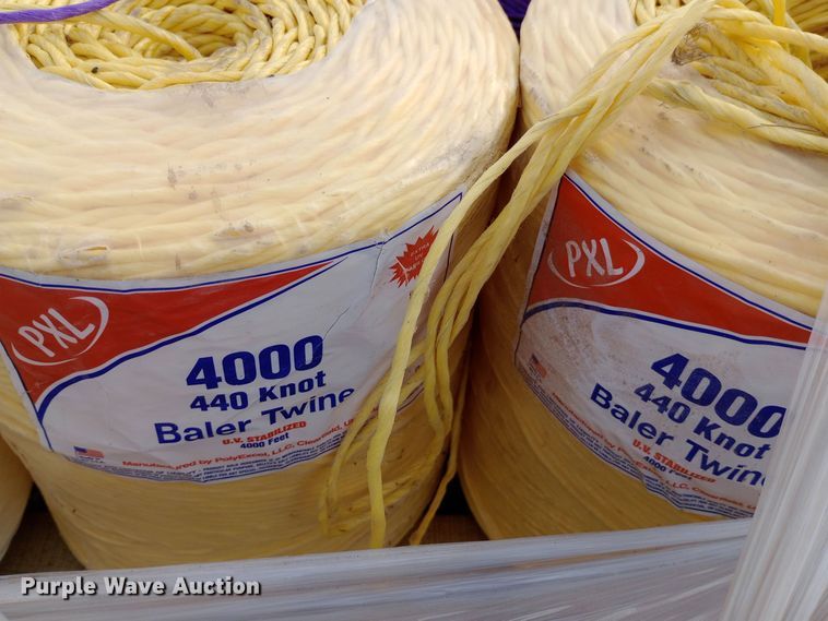 image for item EN8532 Bale twine rolls