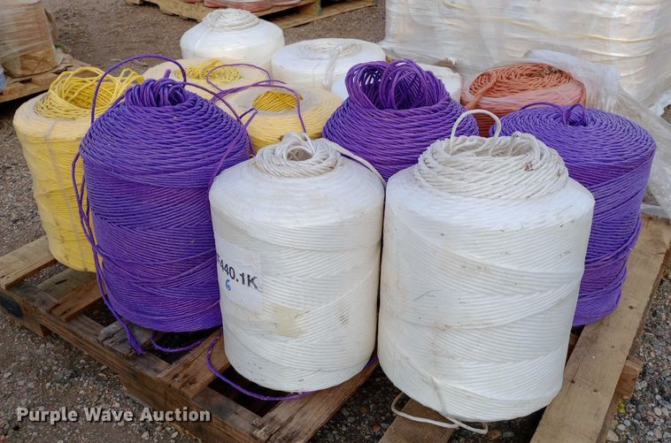 image for item EN8532 Bale twine rolls