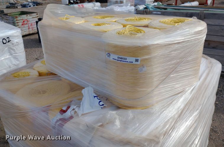 image for item EN8533 Approximately 54 PXL 4000 twine rolls