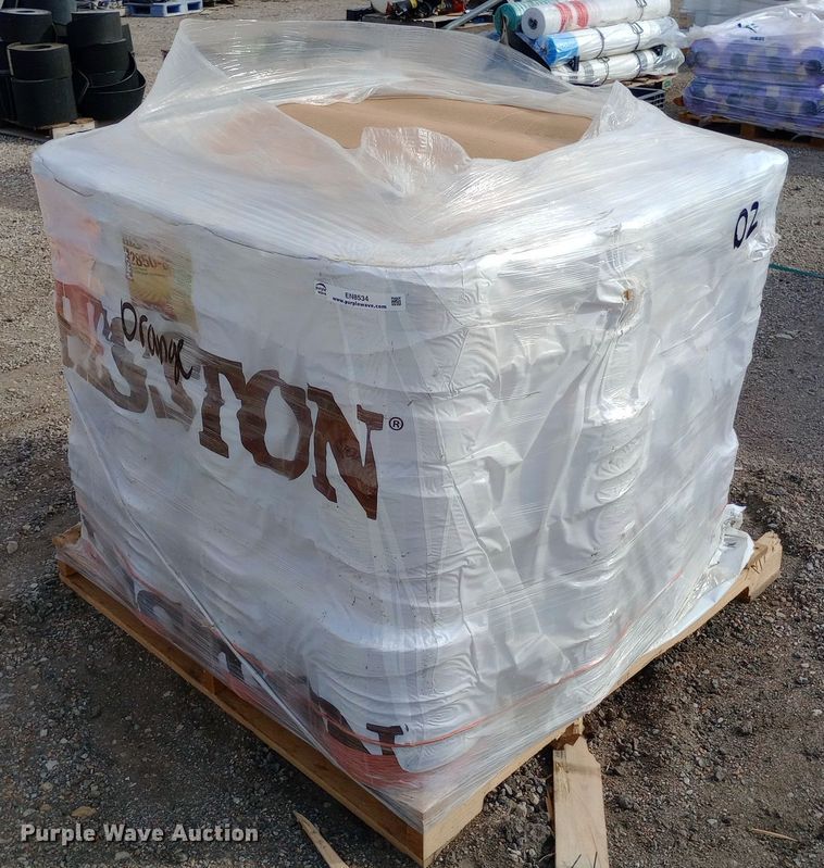 image for item EN8534 Approximately 48 Hesston Pro 2850-800 twine rolls