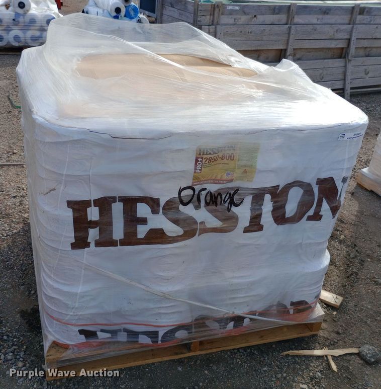 image for item EN8534 Approximately 48 Hesston Pro 2850-800 twine rolls