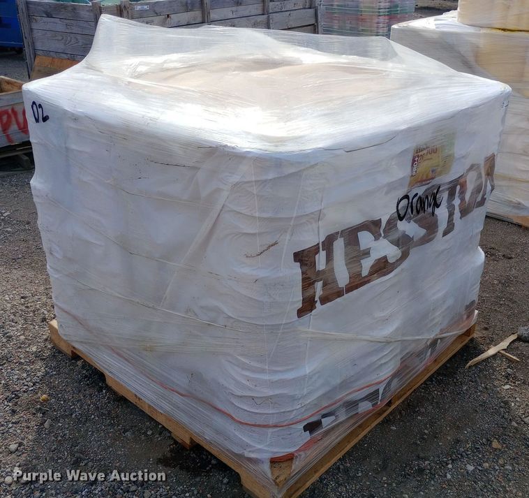 image for item EN8534 Approximately 48 Hesston Pro 2850-800 twine rolls