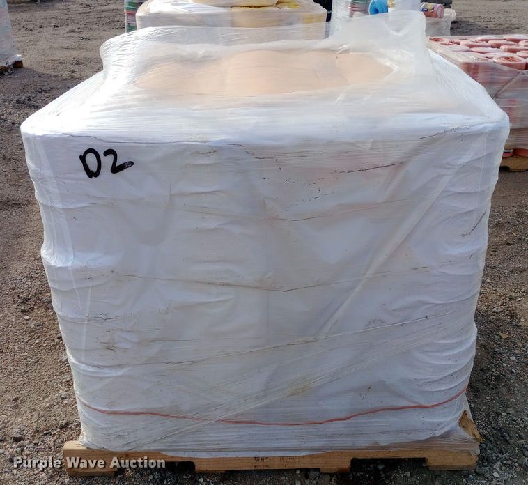 image for item EN8534 Approximately 48 Hesston Pro 2850-800 twine rolls