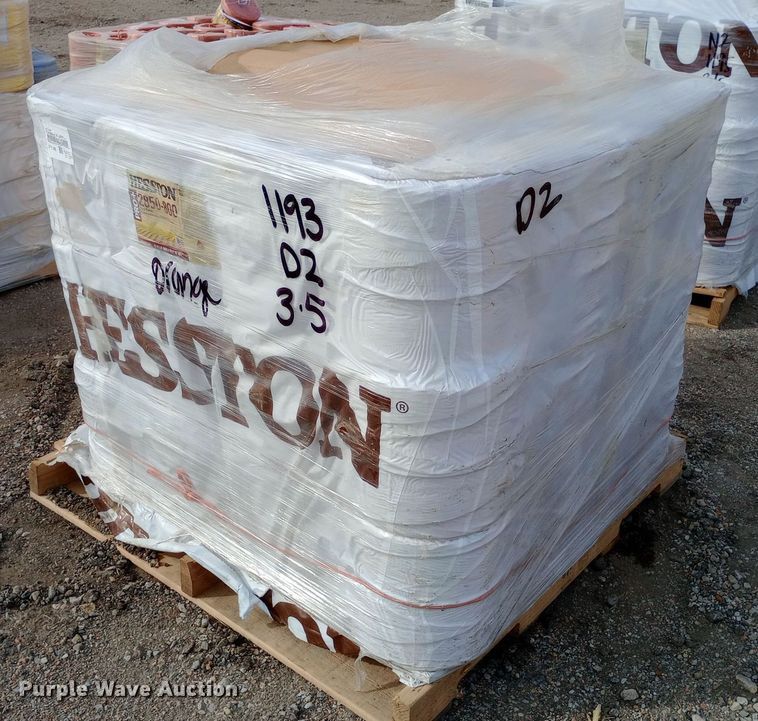 image for item EN8534 Approximately 48 Hesston Pro 2850-800 twine rolls