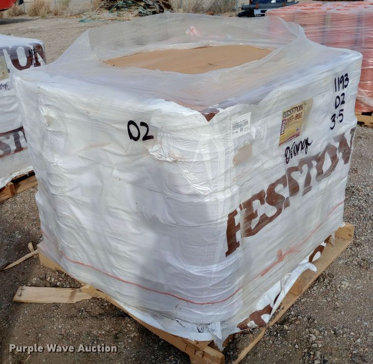 image for item EN8534 Approximately 48 Hesston Pro 2850-800 twine rolls