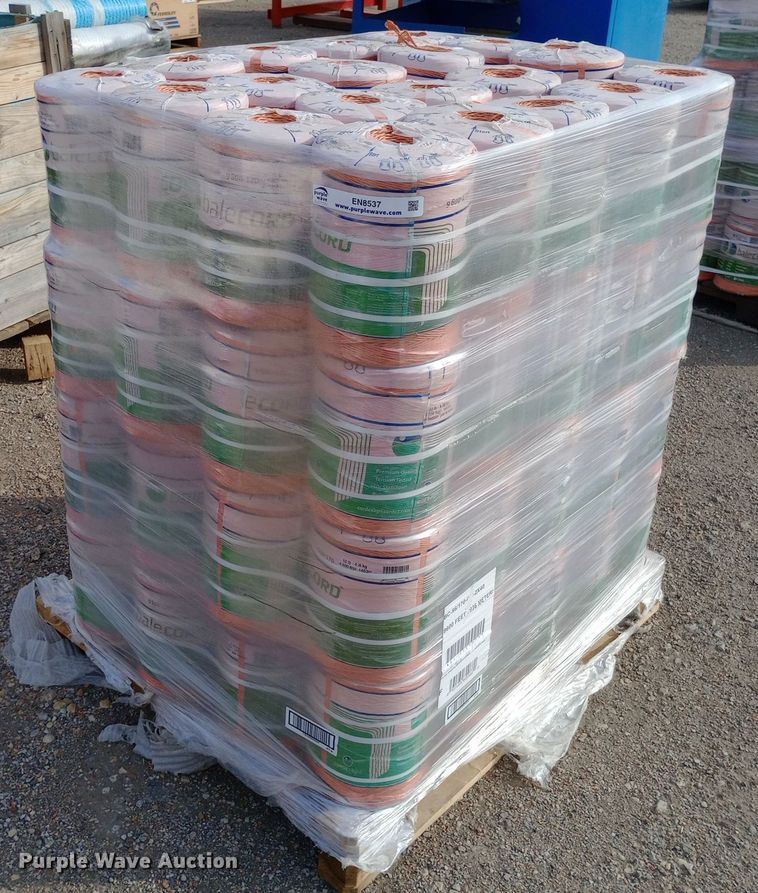 image for item EN8537 Approximately 80 twine rolls