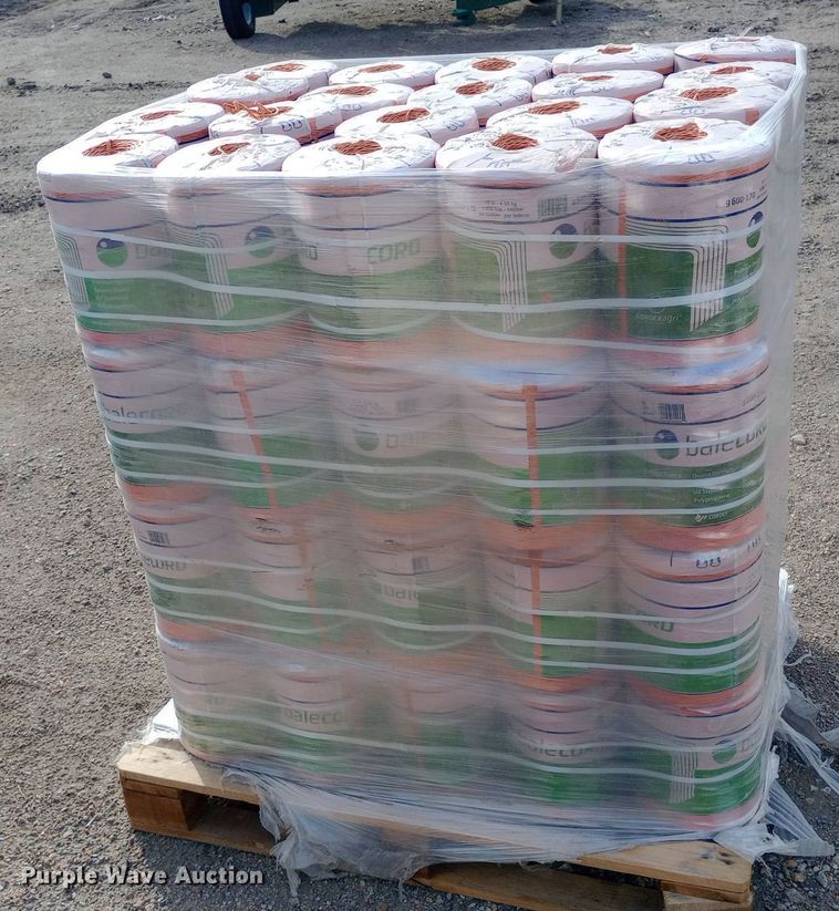 image for item EN8537 Approximately 80 twine rolls