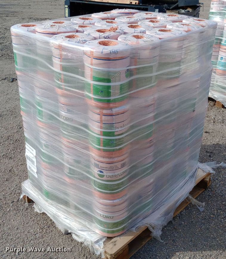 image for item EN8537 Approximately 80 twine rolls