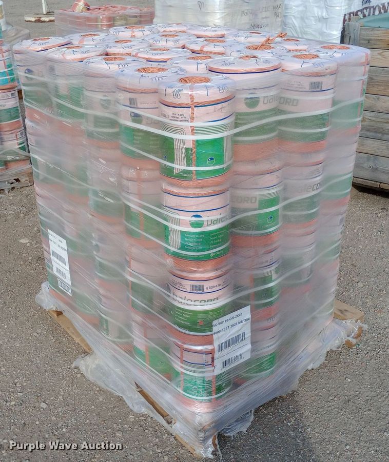 image for item EN8537 Approximately 80 twine rolls