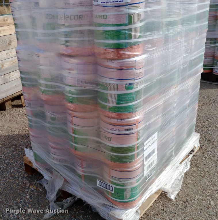 image for item EN8537 Approximately 80 twine rolls