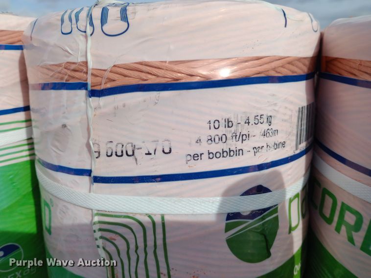 image for item EN8537 Approximately 80 twine rolls