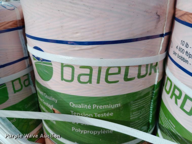 image for item EN8537 Approximately 80 twine rolls