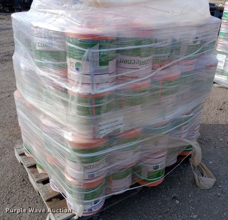 image for item EN8538 Approximately 80 Balecord bale twine rolls