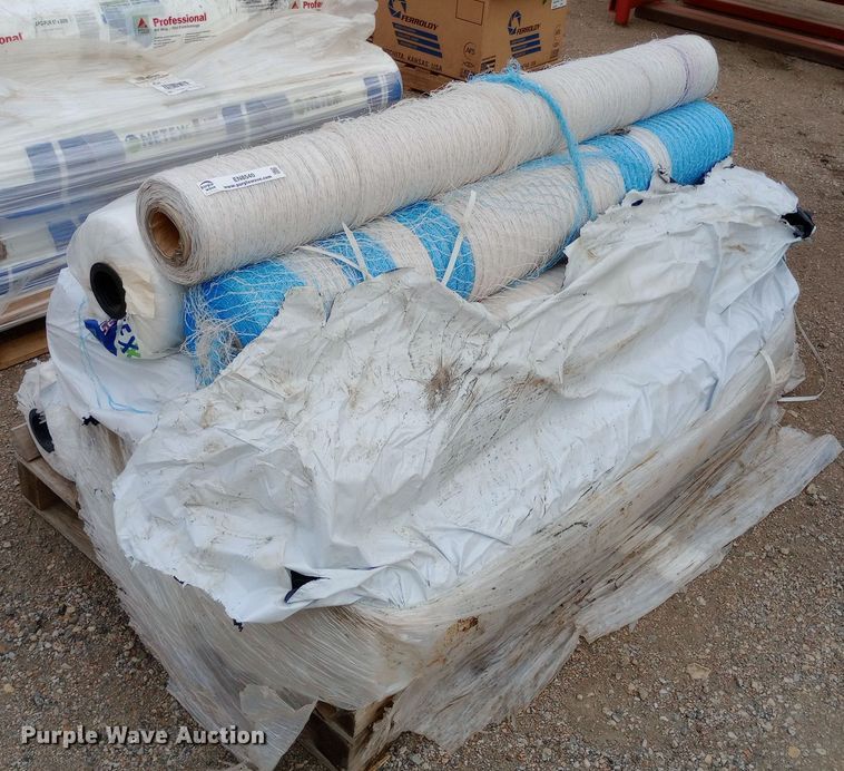 image for item EN8540 (10) net wrap rolls