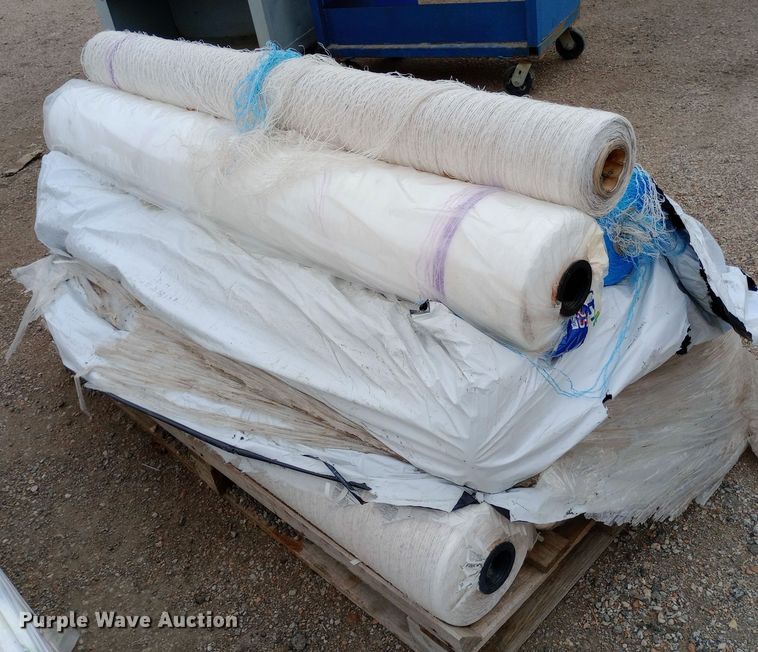 image for item EN8540 (10) net wrap rolls