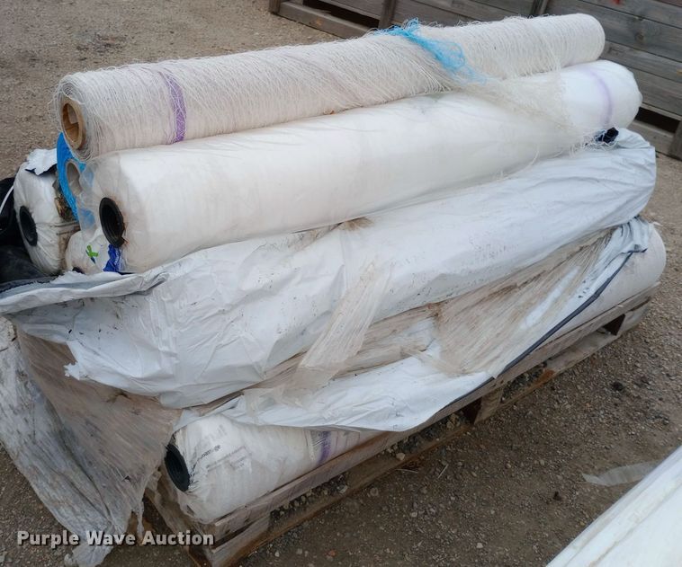 image for item EN8540 (10) net wrap rolls