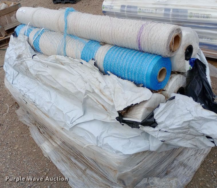 image for item EN8540 (10) net wrap rolls