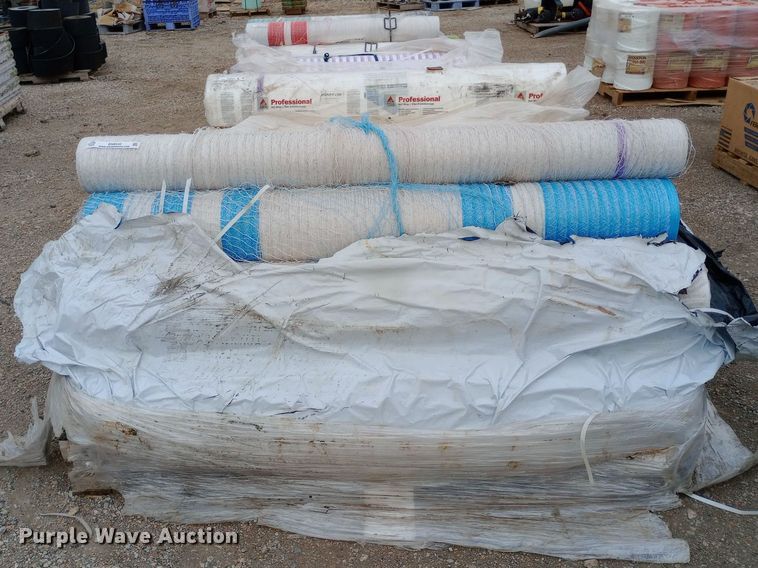 image for item EN8540 (10) net wrap rolls