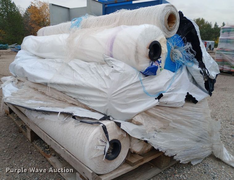 image for item EN8540 (10) net wrap rolls