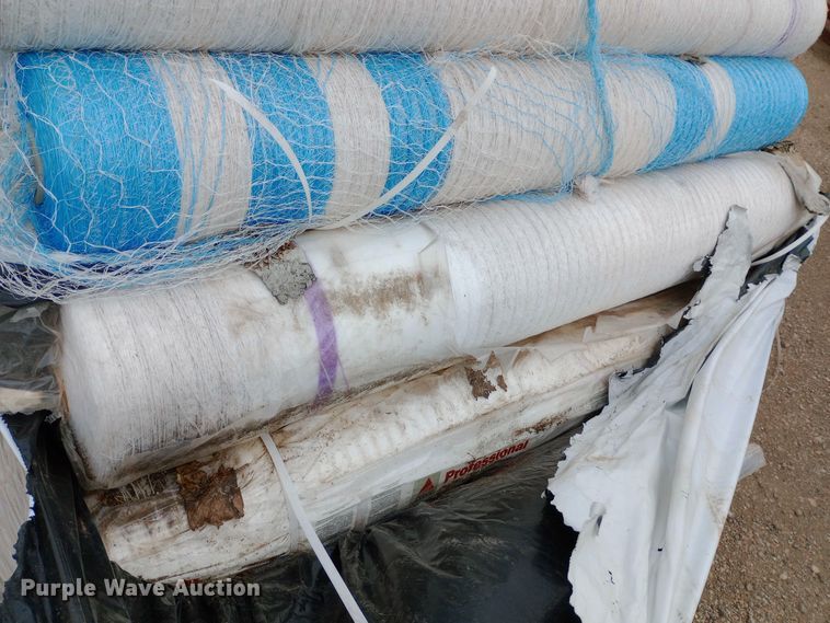 image for item EN8540 (10) net wrap rolls