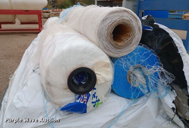 image for item EN8540 (10) net wrap rolls