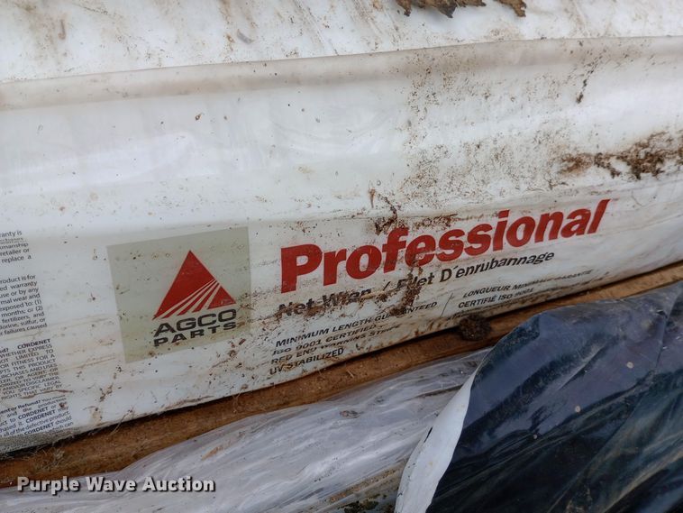 image for item EN8540 (10) net wrap rolls